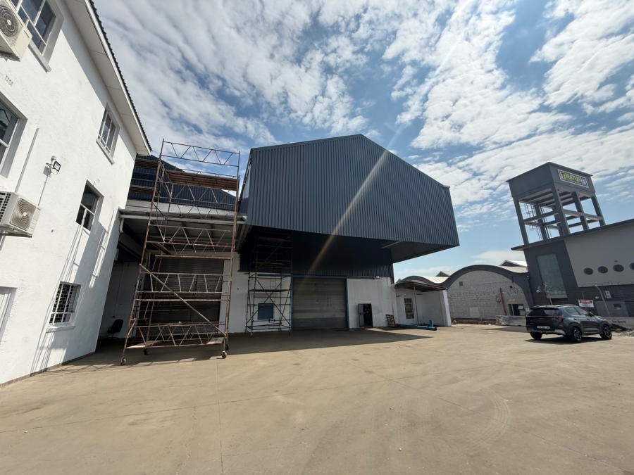 To Let Commercial Property for Rent in Epping Industrial Western Cape